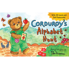 Corduroy's Alphabet Hunt