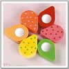 Flori Rattle by HABA USA/HABERMAASS CORP.