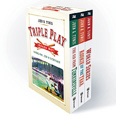 Triple Play Boxed Set