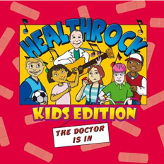 HealthRock® Kid's Edition