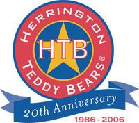 HERRINGTON TEDDY BEAR COMPANY