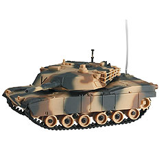 M1A2 Abrams Tank