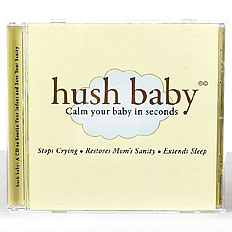The Hush Baby CD
