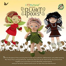 Planet Pixies