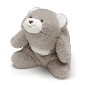 Snuffles, Gray, 10 in