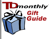 TDmonthly  Gift Guide