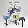 Bontempi - Teaching Drum Set by INTEGRATED GLOBAL SOLUTIONS, INC.