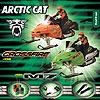 Arctic Cat - M7 and Crossfire by INTERACTIVE TOY CONCEPTS LTD.