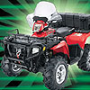 Road Rage Polaris Sportsman 800 by INTERACTIVE TOY CONCEPTS LTD.