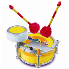 Doodlebops Drum Set