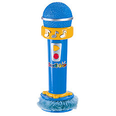 Doodlebops Superstar Microphone