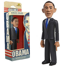 The Obama Action Figure