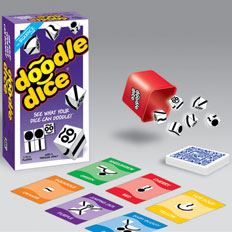 Doodle Dice