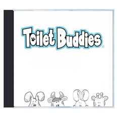 Toilet Buddies CD