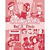 Shrinky Dinks® Christmas Refill Pack by JOOBLI STUDIO