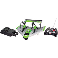 Elite Fleet R/C Hyperflyer Stunt Plane