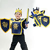 Medieval King Costume by KIDS TOUCH LEARNING