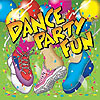 Dance Party Fun CD by KIMBO EDUCATIONAL