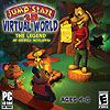 JumpStart® 3D Virtual World The Legend of Grizzly McGuffin by KNOWLEDGE ADVENTURE, INC