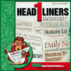 Head1Liners Board Game