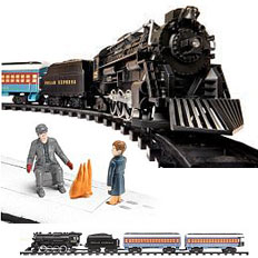 The Polar Express™ G-Gauge