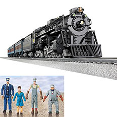 The Polar Express™ O-Gauge