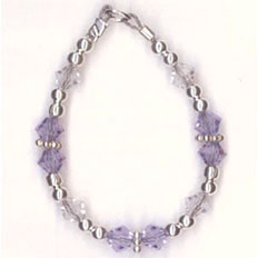 Birthstone Bracelet (1099)
