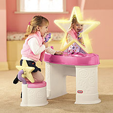 Little tikes cheap girls vanity