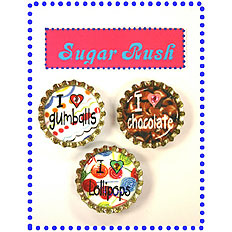 Snap Caps® Sugar Rush