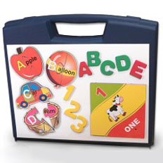 MagnaKase™ Magnetic Dry Erase Activity Case