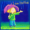 Magnificent Cards: "I am Positive" Affirmation Card by MAGNIFICENT CREATIONS LIMITEE