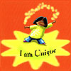 Magnificent Cards: "I am Unique" Affirmation Card by MAGNIFICENT CREATIONS LIMITEE