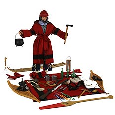 Jacques the Voyageur - 1:6 Scale Figure Set