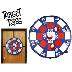 Target Toss – Inflatable Dart Game