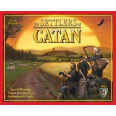 The Settlers of Catan® (4th Edition)