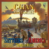 Catan Histories: Settlers of America Trails to Rails by MAYFAIR GAMES INC.