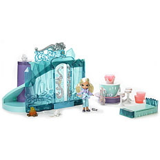 Bratz Kidz Super Secret Ice Cream Making Snow Lodge with Vinessa