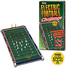 Electric Football Challenge Electric Football Game