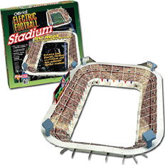 Electric Football Challenge Lighted Stadium Accessory