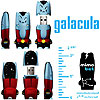 Galacula mimobot by MIMOCO INC.