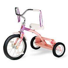 Lila Doublestep Tricycle