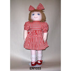 One of a Kind Dolls - "Anne"