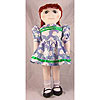 One of a Kind Dolls - "Anita" by NATION OF DOLLS