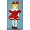 One of a Kind Dolls - "Valentine" by NATION OF DOLLS