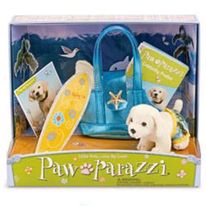 Pawparazzi™ Cooper - Legendary Surf Dude Set