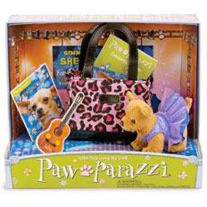 Pawparazzi™ Salsa - Latina Singing Sensation Set