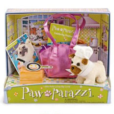 Pawparazzi™ Woofgang - Celebrity Chef Set