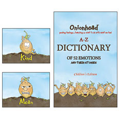 Onionhead® Feelings Pack for Children