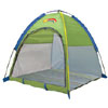 Baby Suite Deluxe Lil Nursery Tent w/ 1.5" Pad – Blue / Green