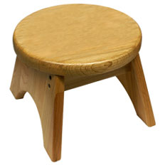 Round Top Classic Stool